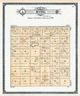 Irving Township, Faulk County 1910